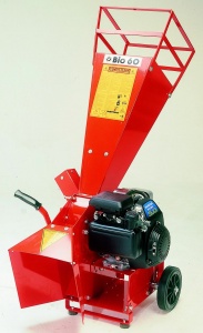 imagen TRITURADOR DE RAMAS BIO 60